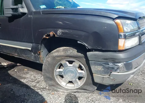 2004 Chevrolet Silverado 1500 Lt z USA, uszkodzony, nr VIN 2GCEK13T841432485